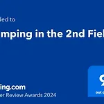 Glamping In The 2nd Field Aughrim