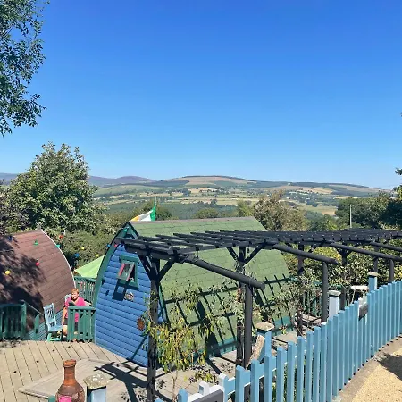 Glamping In The 2nd Field Campsite *