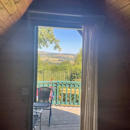 Κάμπινγκ Glamping In The 2nd Field