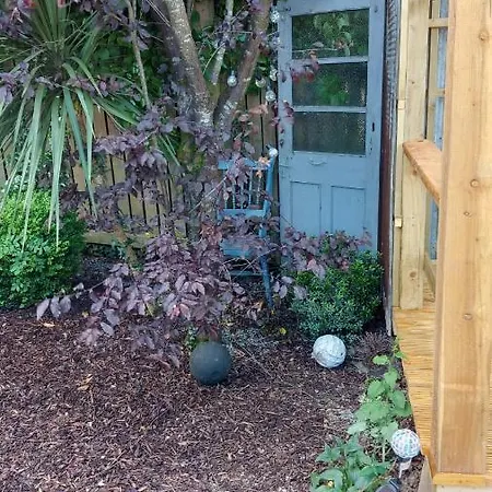 Glamping In The 2nd Field Kemping *