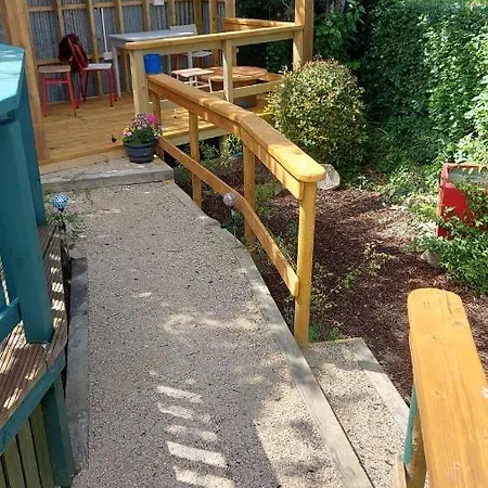 Kemping Glamping In The 2nd Field Aughrim