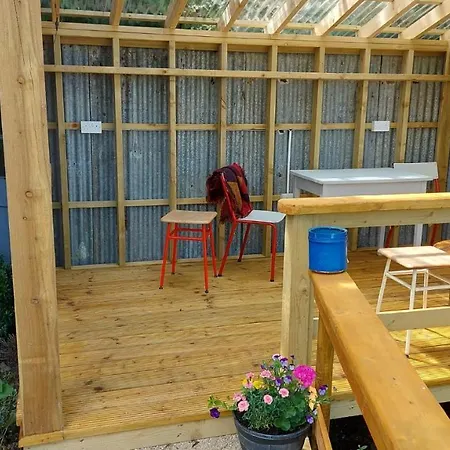 Glamping In The 2nd Field Aughrim