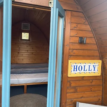 Glamping In The 2nd Field * Aughrim