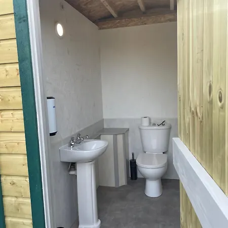 Glamping In The 2nd Field