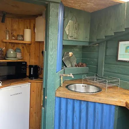 Kemping Glamping In The 2nd Field Aughrim