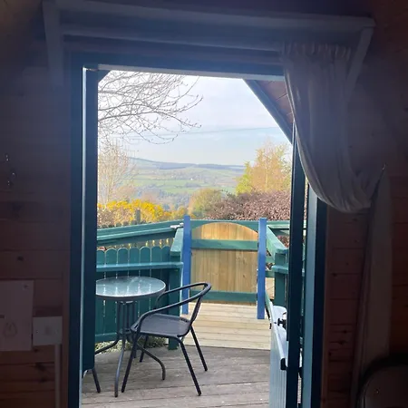 Glamping In The 2nd Field * Aughrim