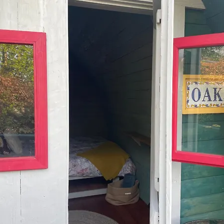 Glamping In The 2nd Field