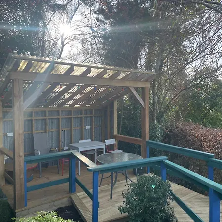 Glamping In The 2nd Field Κάμπινγκ *