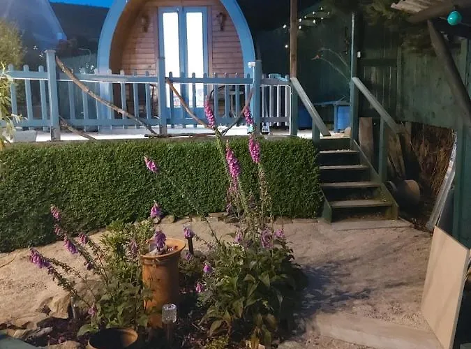 Kemping Glamping In The 2nd Field Aughrim