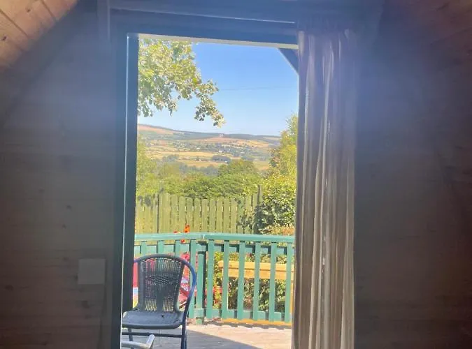 Kemping Glamping In The 2nd Field