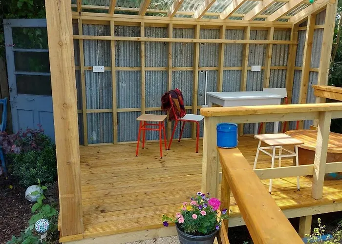 Glamping In The 2nd Field Aughrim