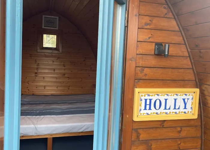 Glamping In The 2nd Field * Aughrim