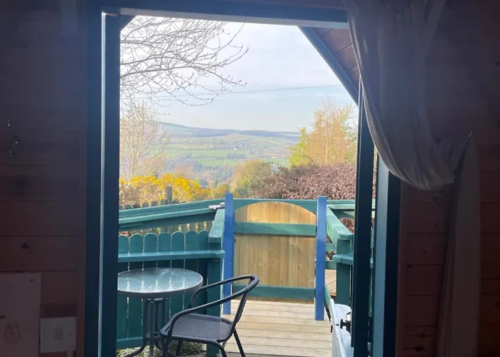 Glamping In The 2nd Field * Aughrim